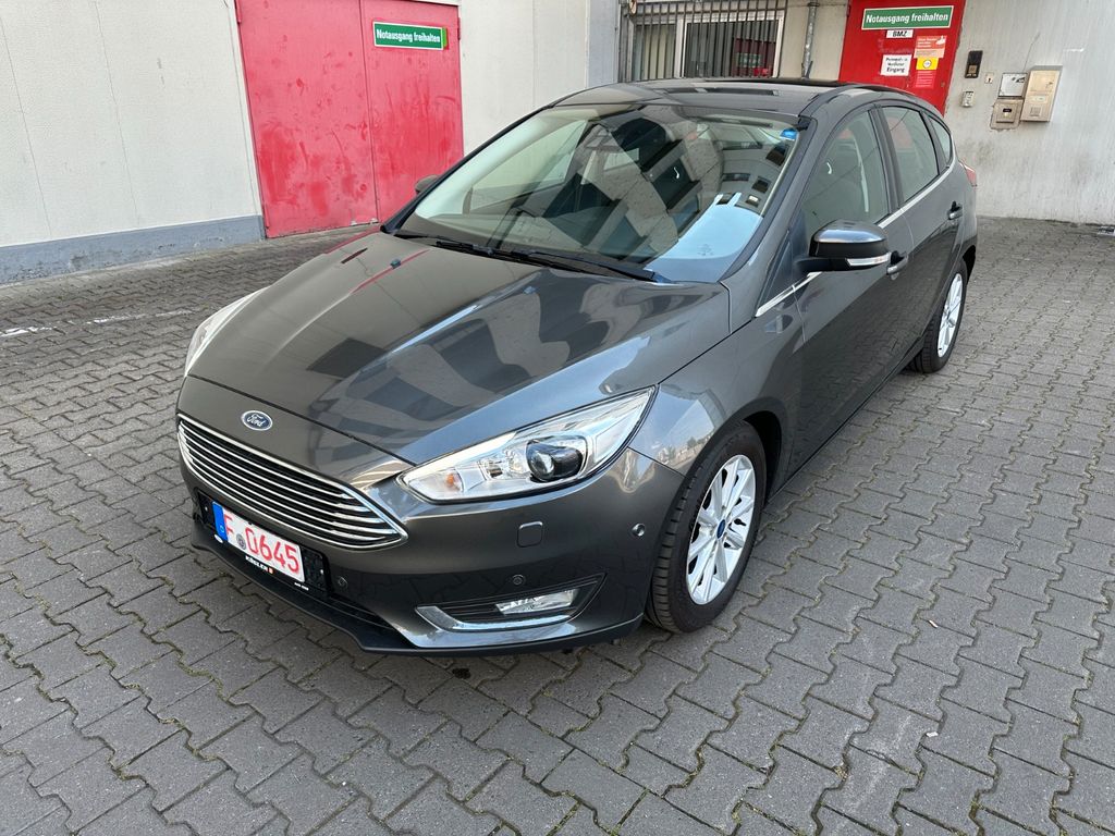 Image of Ford Focus