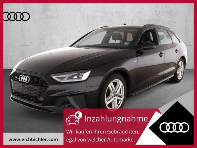 Audi A4 Avant 40 TDI quattro S tronic S line FLA ACC