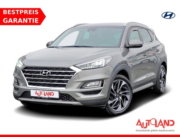 Hyundai Tucson 1.6 LED AHK Android Apple Tempomat DAB