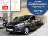 Ford Fiesta Celebration *NEU ZAHNRIEMEN+SERVICE* - Ford Fiesta Gebrauchtwagen in Nürnberg