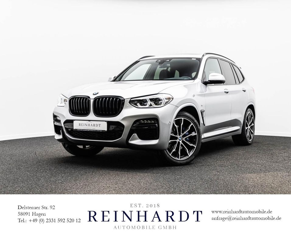 Image of BMW X3 M40