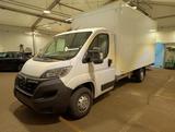 Opel Movano C |Koffer|L4 3,5t|mit Ladebordwand|Klima - gebrauchte Opel Movano aus dem Jahr 2024