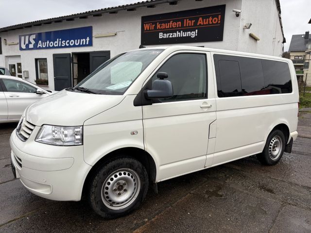 Volkswagen T5 Caravelle***9 Sitzer***KLIMA***AHK