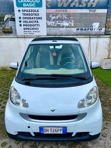 Smart ForTwo 800 33 kW Cabrio Passion cdi