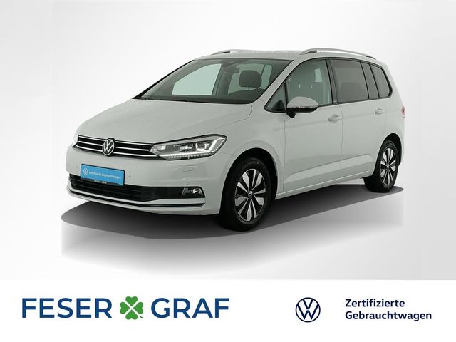 Volkswagen Touran MOVE 2.0 TDI DSG Navi Kamera LED