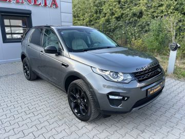 Land-Rover Discovery - 4