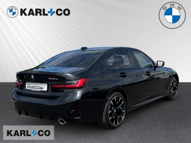 BMW 330 e xDrive Limo M-Sport Ad. LED ACC HIFI DAB foto 4