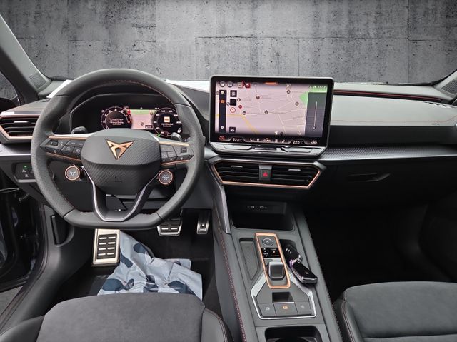 Formentor 2.0 TSI 245kW VZ DSG 4Drive Kupfer