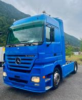Mercedes-Benz Actros 1844 4x2, E5, MP2, Retarder,Kipphydraulik - Mercedes-Benz Actros 1844