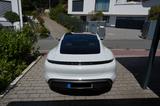 Porsche Taycan 4S Weiß Mission-E Burmester Panodach - Porsche Taycan aus 2020