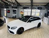 Mercedes-Benz C 63 AMG S T*P.ABGAS*SCHALE*KAM.*PANO**BURMESTER - Mercedes-Benz C 63 AMG in Wuppertal