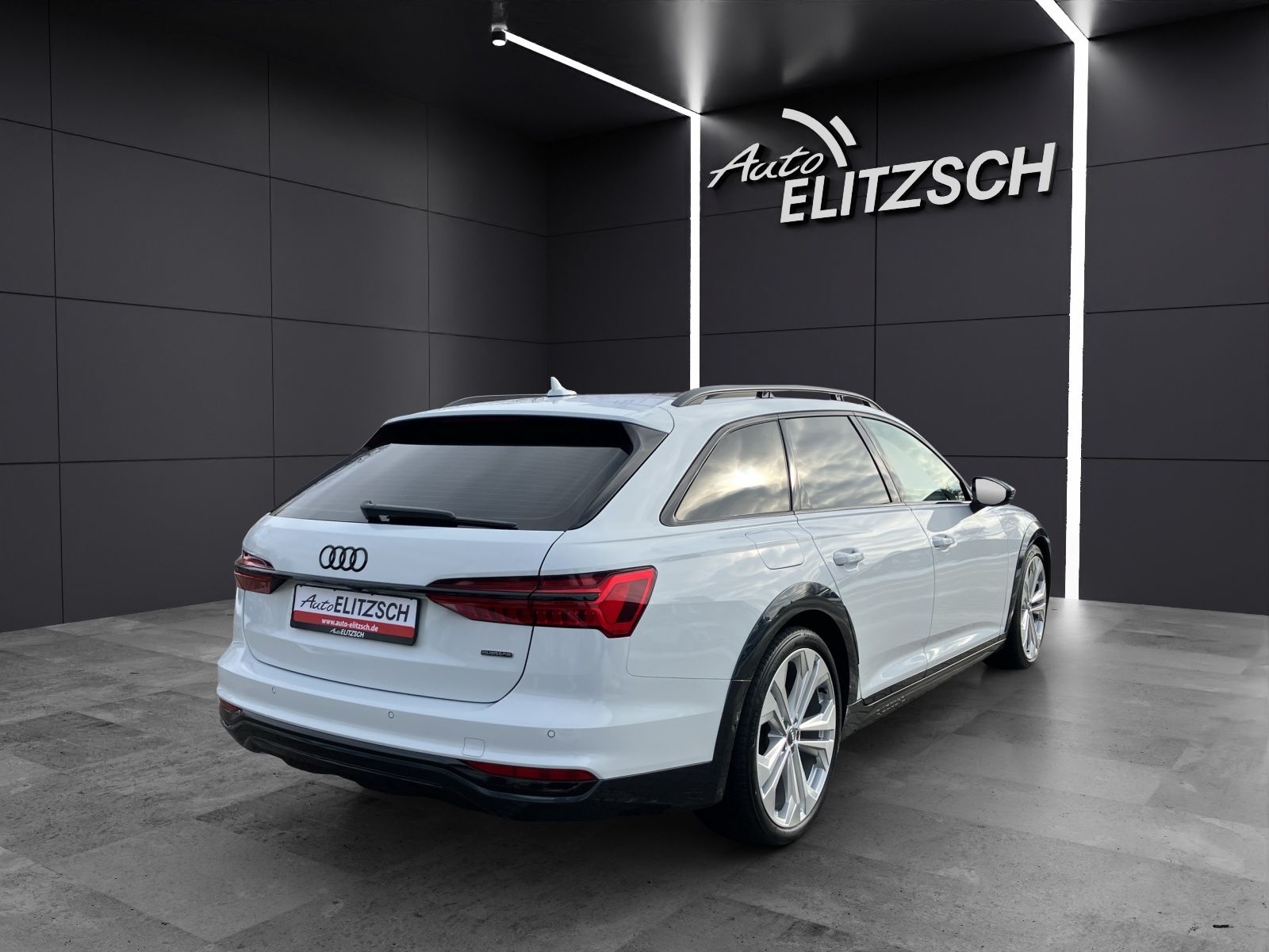 Fahrzeugabbildung Audi A6 Allroad 50 TDI Matrix Pano ACC B&O Navi DAB H