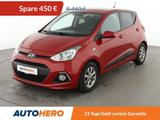 Hyundai i10 1.0 Passion*TEMPO*SHZ*ALU*KLIMA*LIM* - Hyundai i10: Rot