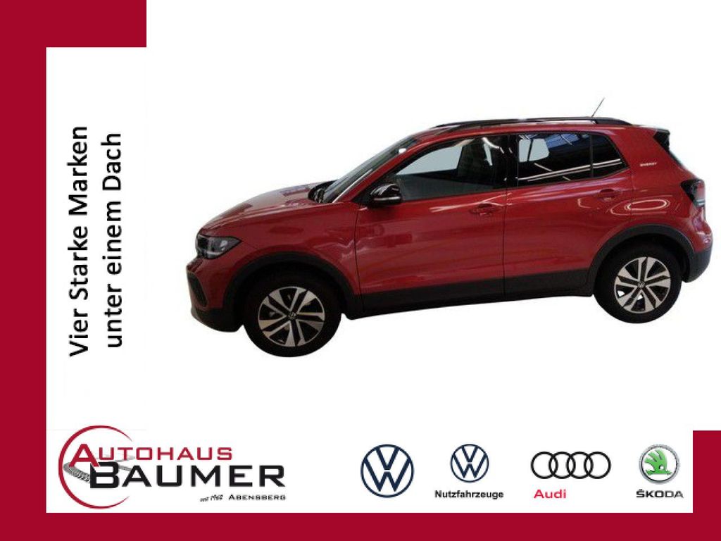 Image of Volkswagen T-Cross