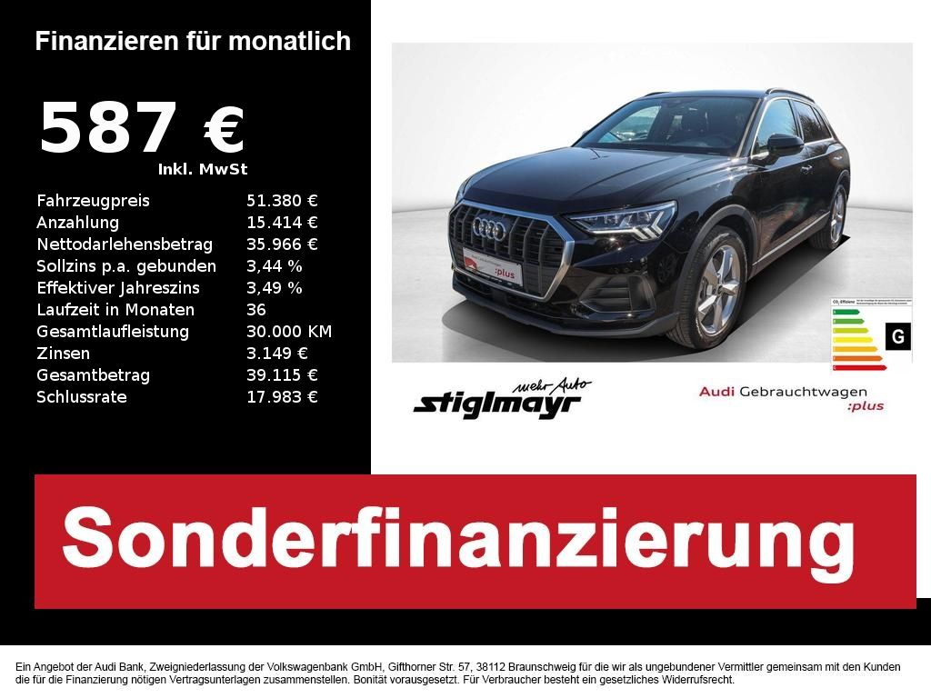 Image of Audi Q3