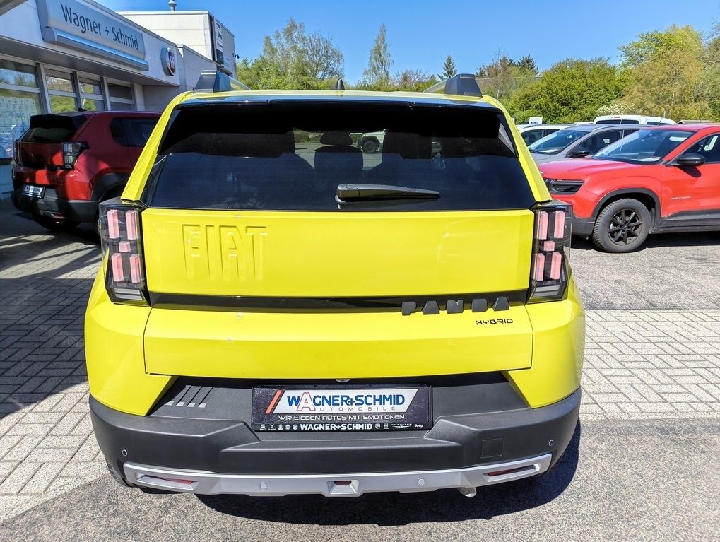 Fahrzeugabbildung Fiat Grande Panda LA PRIMA Hybrid 1.2 eDCT