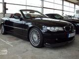 ALPINA B3 3,4 S Cabrio SWITCH-TRONIC - - ALPINA B3: 3
