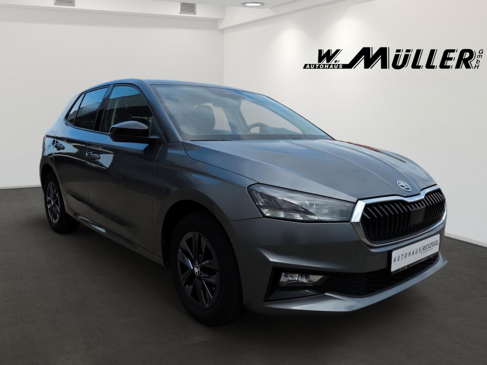 Skoda Fabia Selection