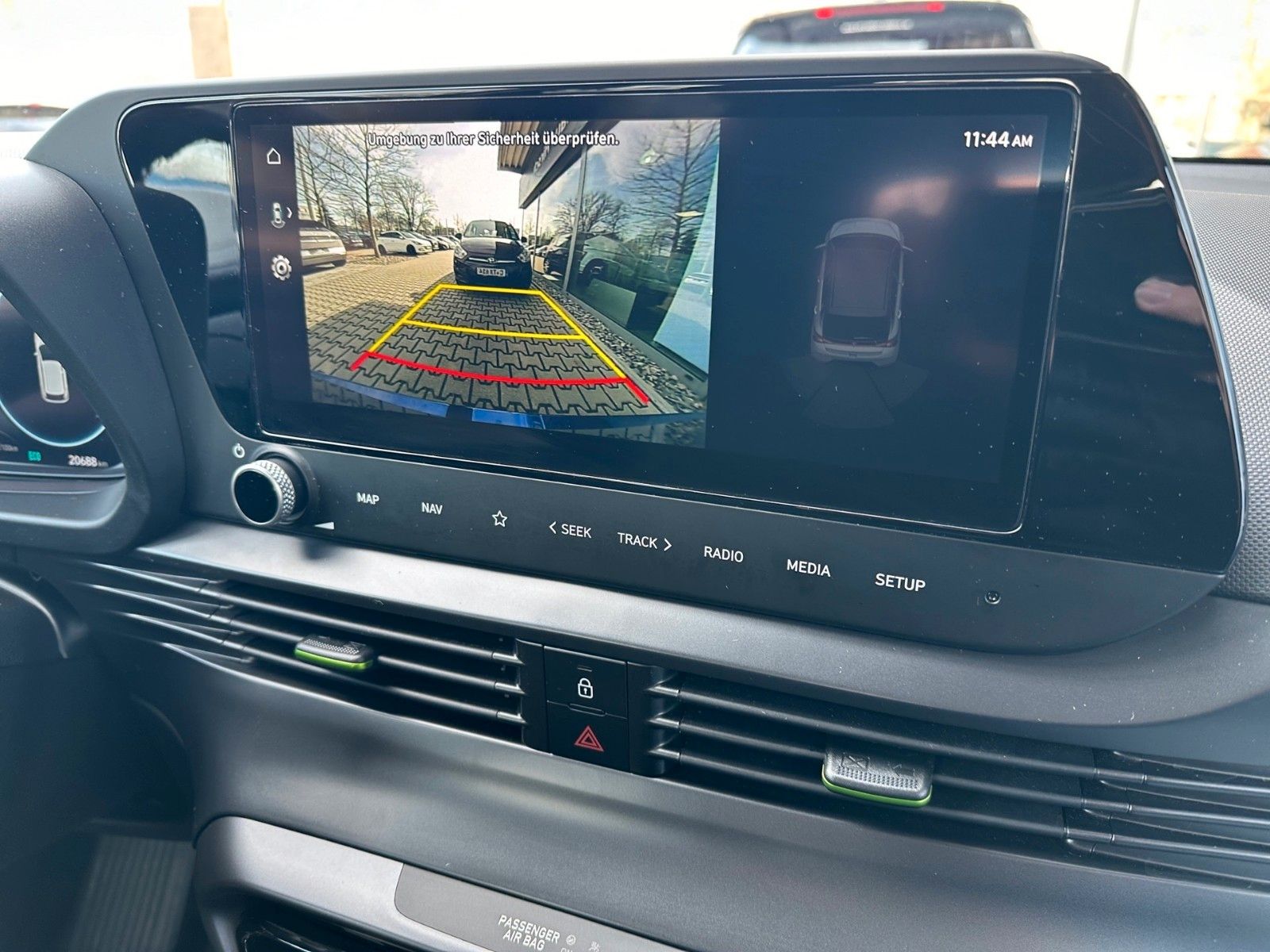 Fahrzeugabbildung Hyundai i20 1.0 T-GDI 48V IMT Intro LED NAVI BOSE