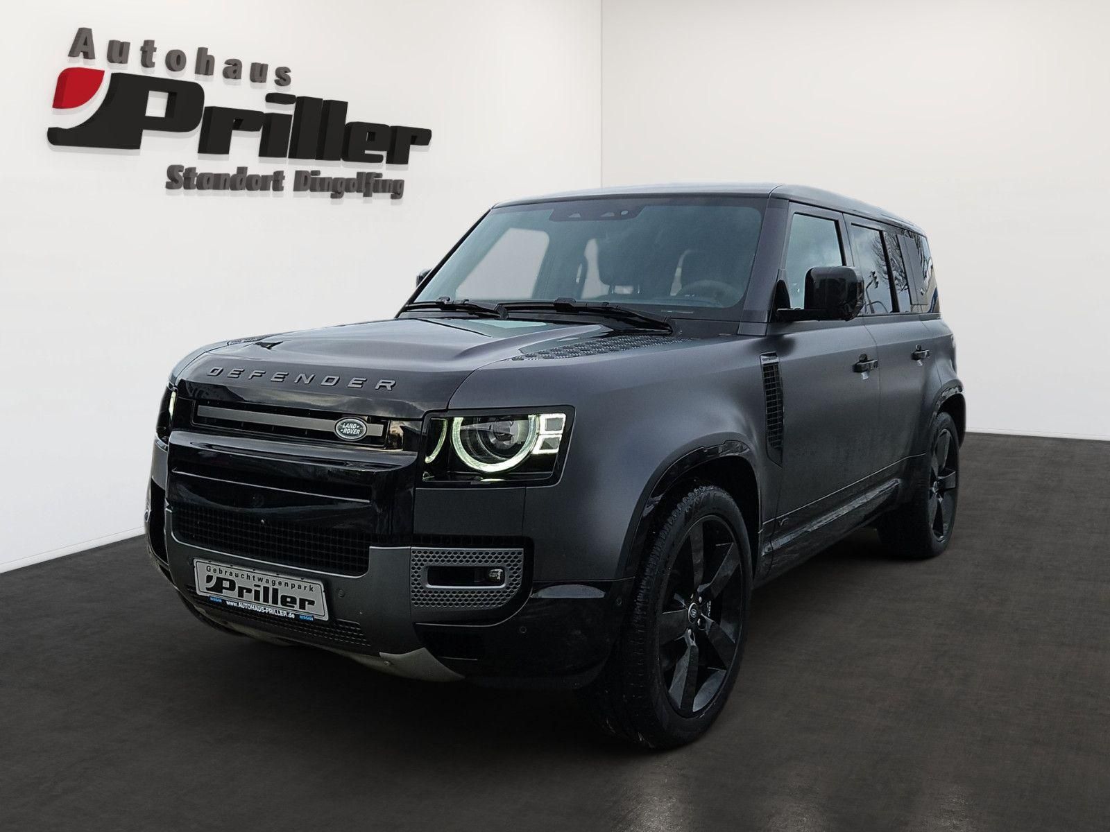 Land Rover Defender 110 P525 V8 Carpathian Edition Windsor foto 2
