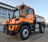 Unimog U527 UGE Euro6 VarioPilot Hydrostat