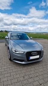 Audi A6 2.0 TDI multitronic, Standheizung, 2-Hand - Audi A6 in Mainz