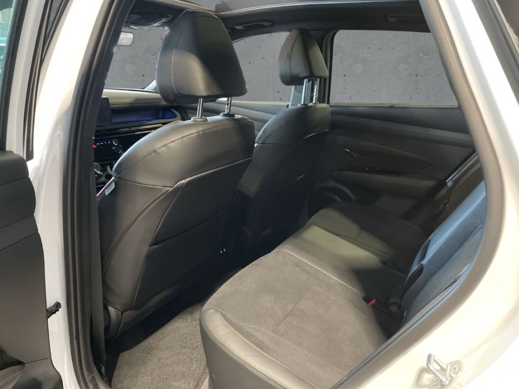 Hyundai TUCSON - Bild 8