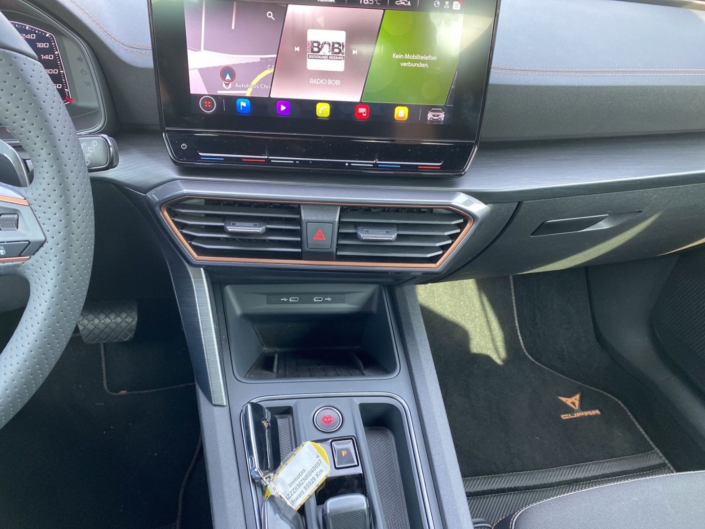 Fahrzeugabbildung CUPRA Formentor Basis a 4Drive 2.0 TDI EU6d
