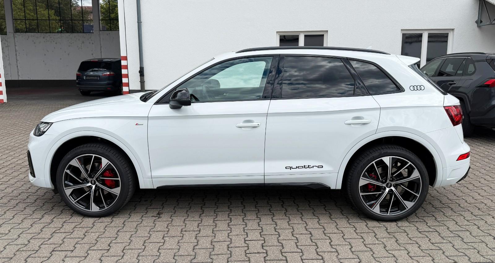 Audi Q5 40 TDI Quattro 3x S line PANO/STANDHZ/ACC/21Z