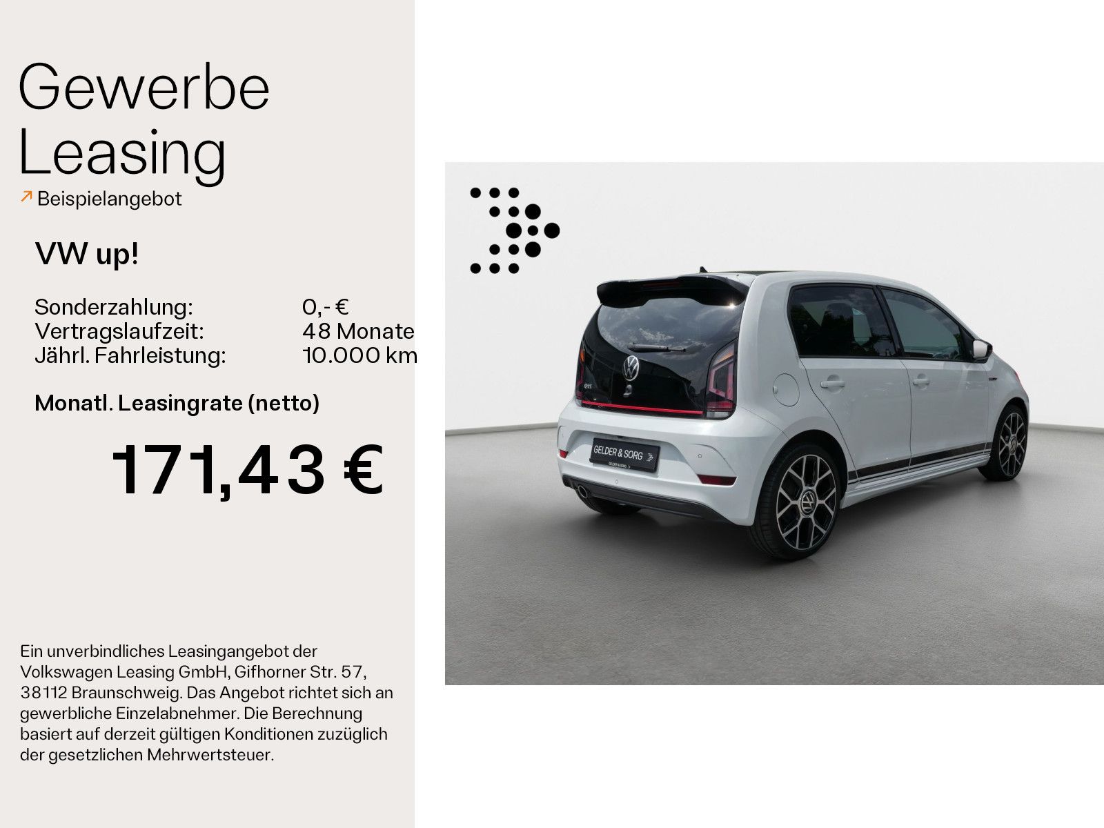 Volkswagen up! - Bild 2