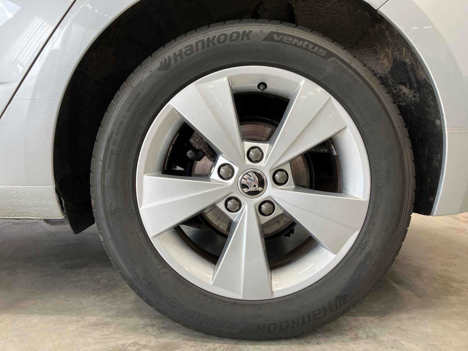 Skoda Octavia Style 2,0l TDI * SHZ NAVI LED KLIMA* foto 9