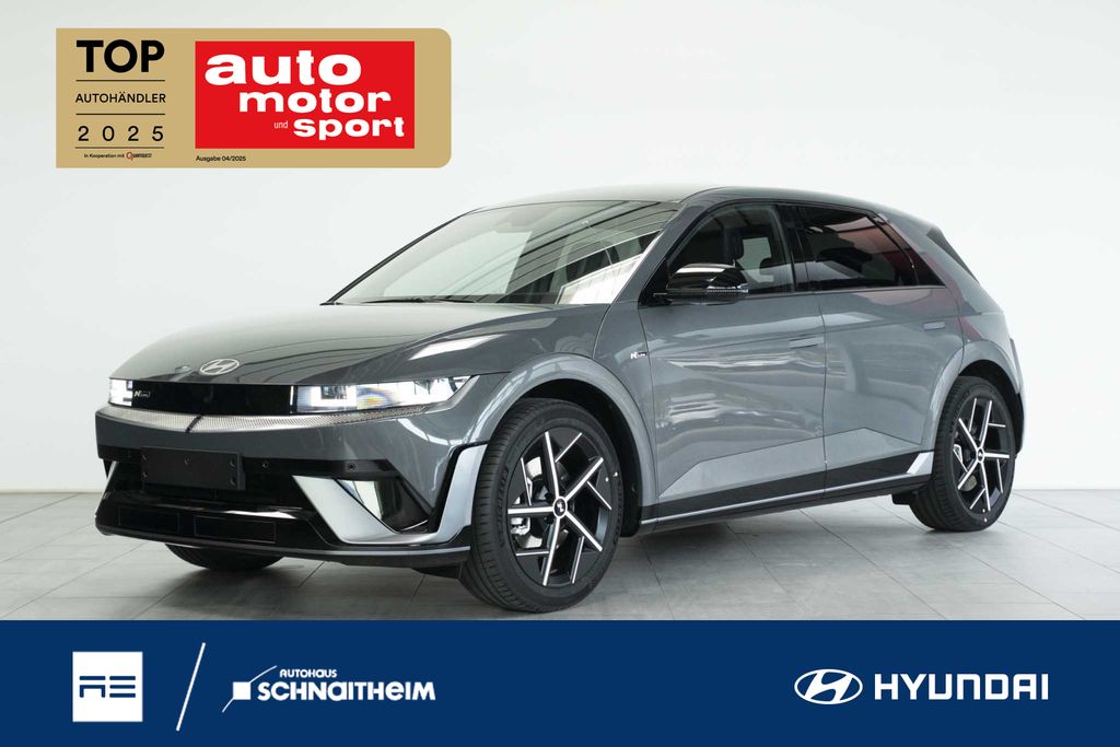 IONIQ 5 N Line 84 kWh Akku 229 PS Heckantrieb