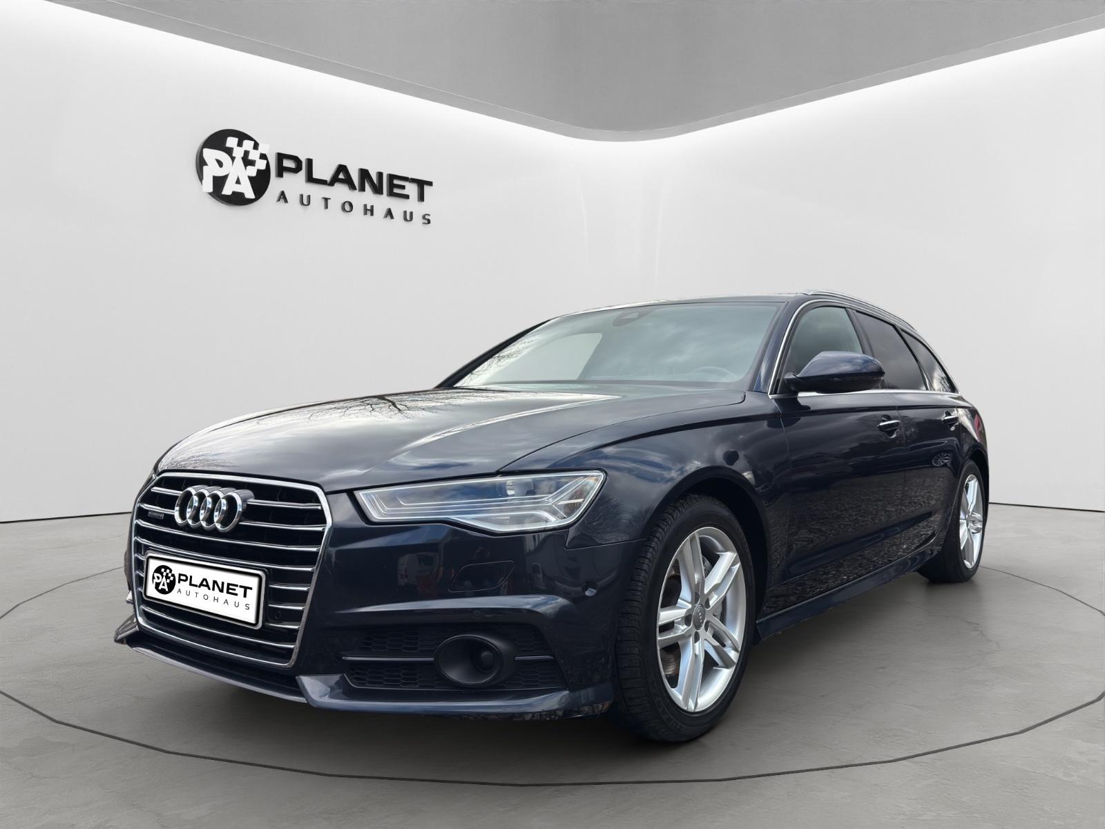 Audi A6 Avant 3.0 TDI quattro *HUD*BOSE*SoftCl*Parkas
