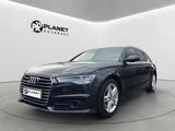 Audi A6 Avant 3.0 TDI quattro *HUD*BOSE*SoftCl*Parkas - Audi A6 mit Diesel-Antrieb: Blau, Ambiente-Beleuchtung, Kombi