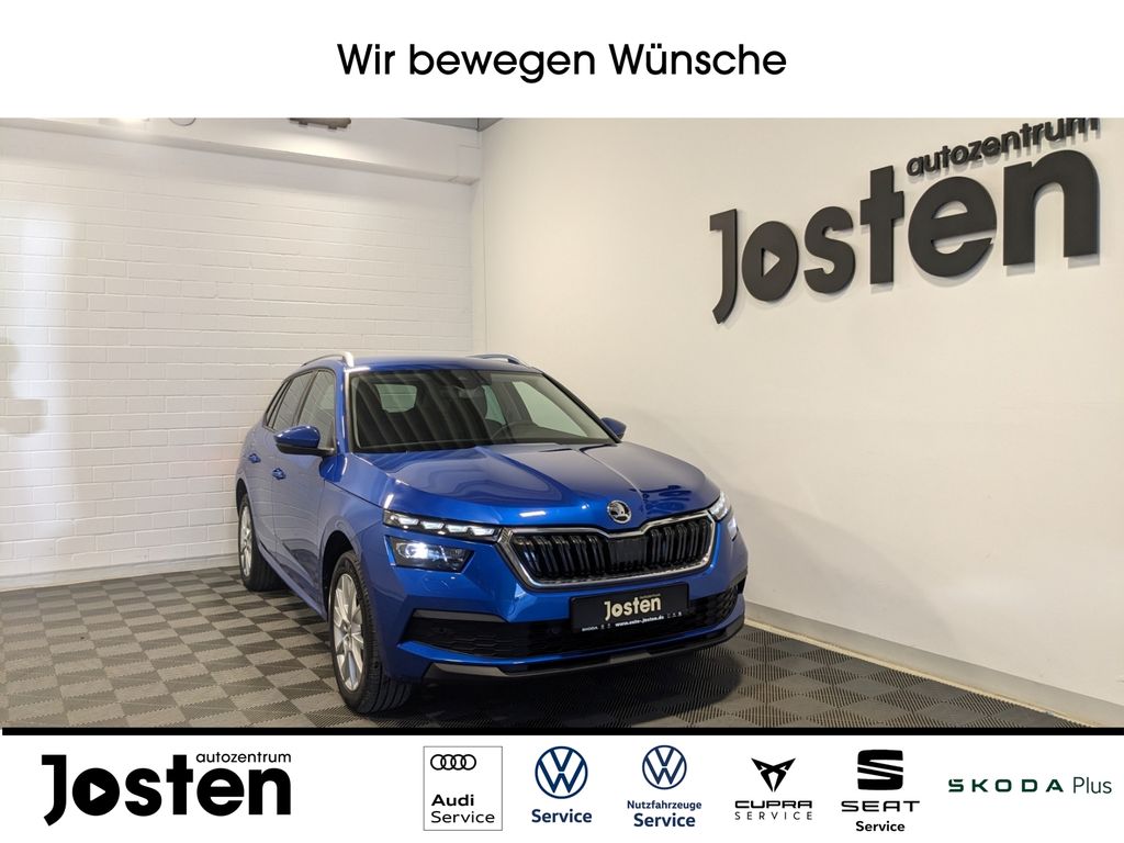 Image of Skoda Kamiq