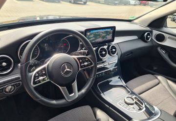 Mercedes C 200 - 9