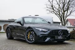 Fahrzeugabbildung Mercedes-Benz SL 63 AMG*neuwertig*