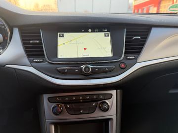 Opel Astra K Sports Tourer Edition+Navi+LkHz+LED+SHZ