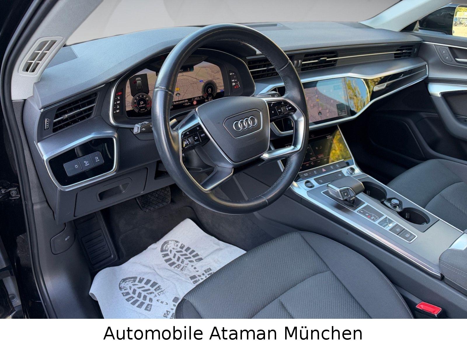Audi A6 Avant 45 TFSI S tronic / Navi / LED / Kamera