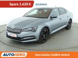 Skoda Superb 1.4 Plug-in Hybrid Ambition iV Aut.*NAVI* - Skoda Superb Ambition mit Hybrid-Antrieb (Benzin/Elektro)