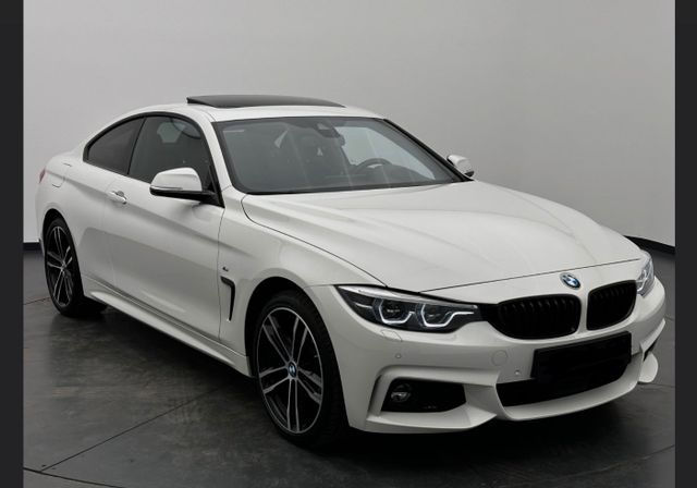 BMW 420d xDrive Coupe M-Sportpaket, LED, ACC, H&K,..