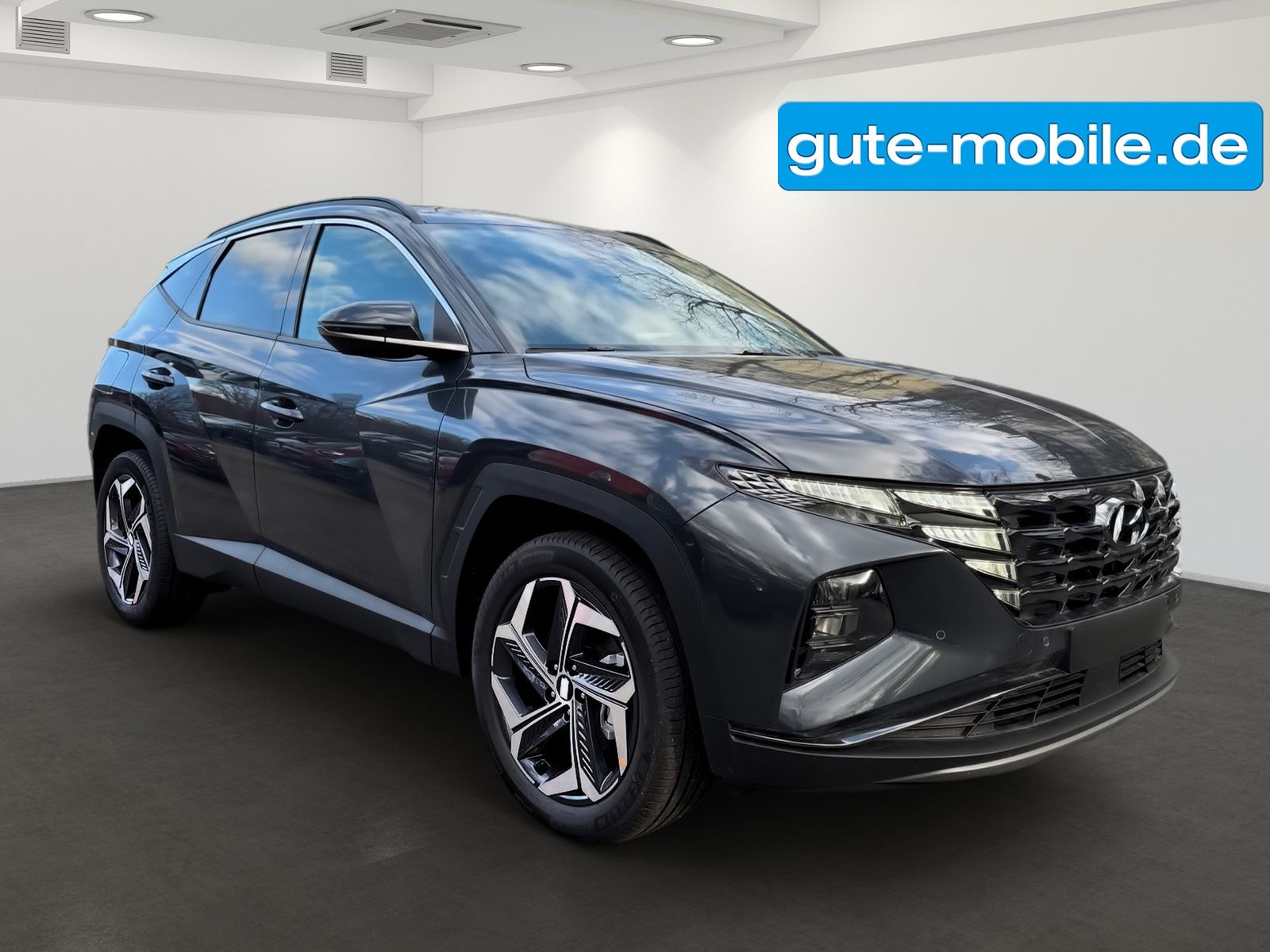 Hyundai Tucson – Bild 2