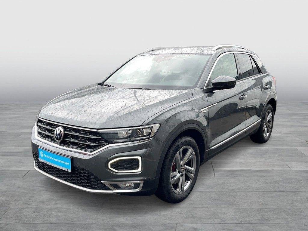 Volkswagen T-Roc 1.5 TSI Sport LED ACC Navi RFK