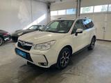 Subaru Forester 2.0 D Sport*Sitzh*KeyGo*Navi*Kamera*SHZ - weiße Subaru Forester