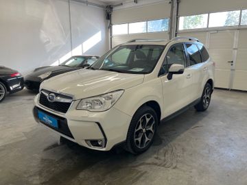 Subaru Forester - 1