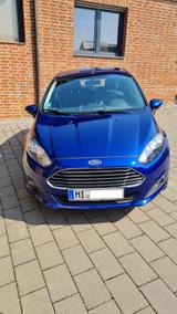 Ford Fiesta Trend 1.25 82PS, 160233 km, Bj. 2014 - Ford Fiesta: 82 Ps