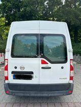 Selbstbau Nissan NV400 Camper L3H2 autark, voll ausgestatt - Diesel Nissan 2