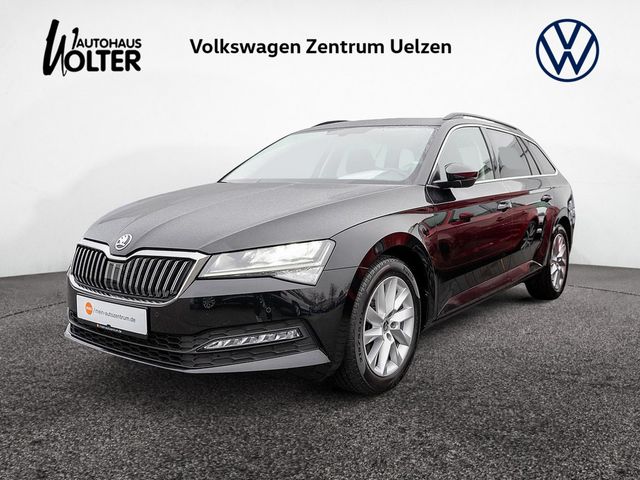 Skoda Superb Combi 2.0 TDI Ambition 4x4 DSG AHK ACC