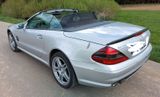 Mercedes-Benz SL 55 AMG AMG - aus 2003: Sl55