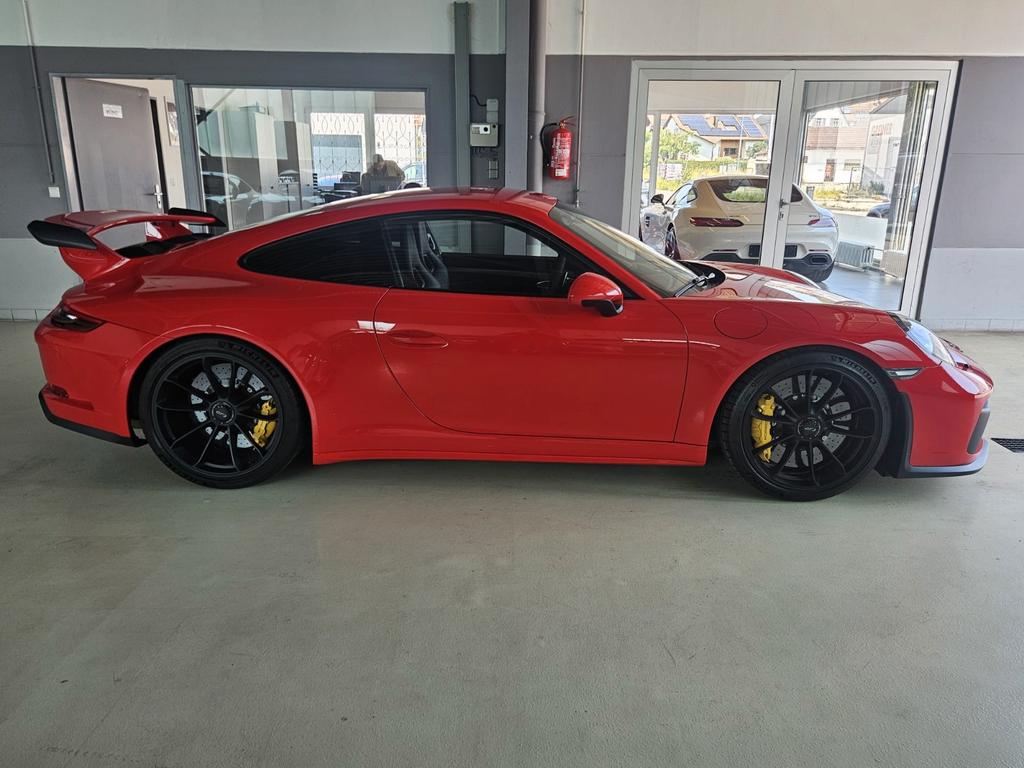 Porsche 991